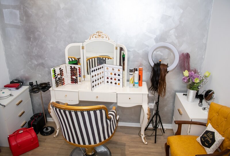 Eda Beauty Studio - Salon infrumusetare